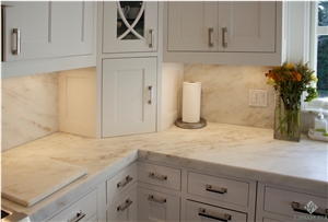 Imperial Danby Marble Finished Product