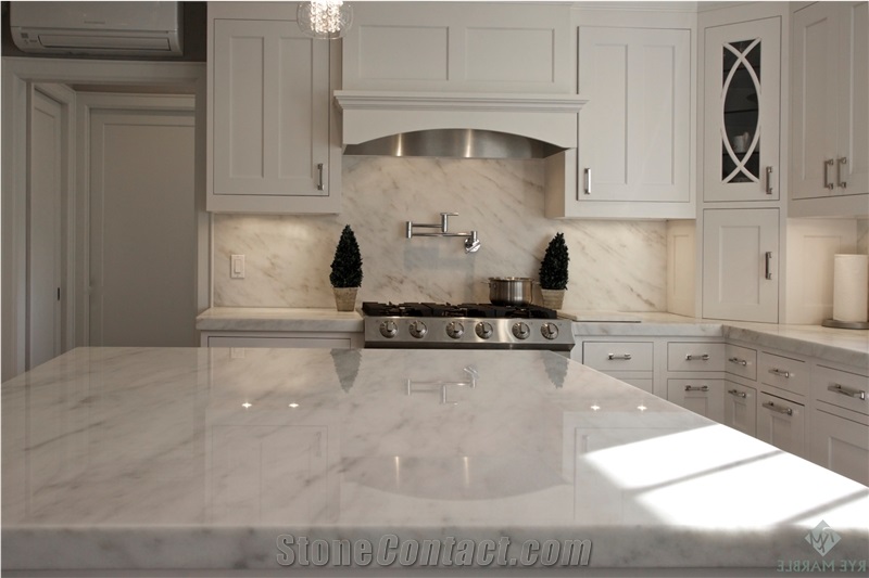 Imperial Danby Marble Finished Product