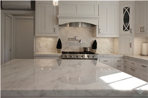 Imperial Danby Marble Finished Product