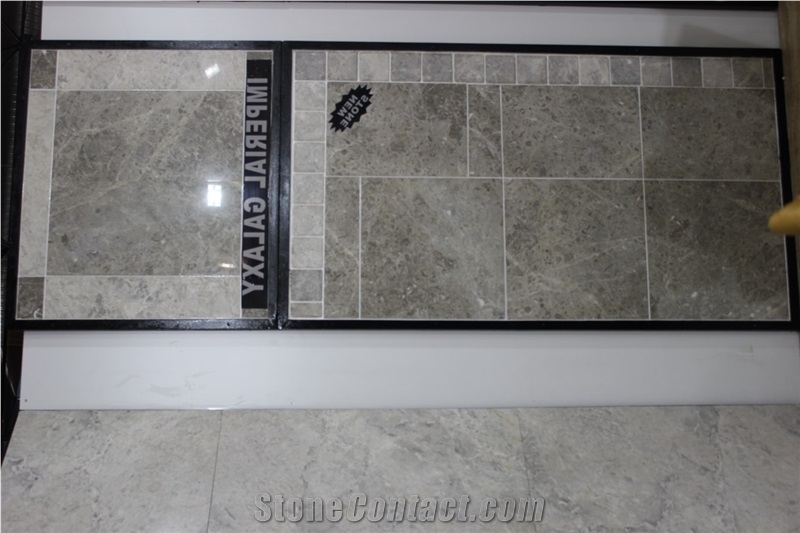 Imperial Galaxy Marble Finished Product
