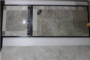 Imperial Galaxy Marble Finished Product