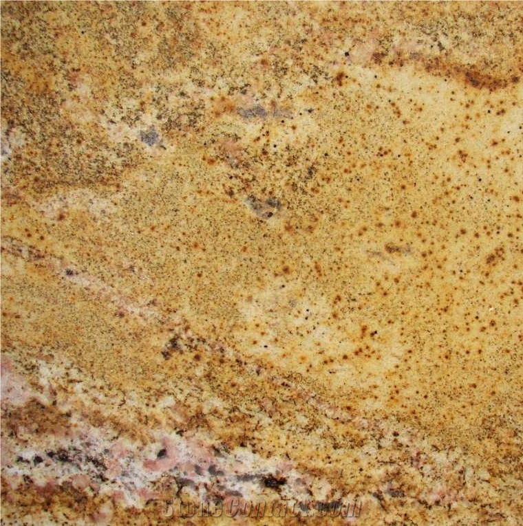 Imperial Gold Granite importance=