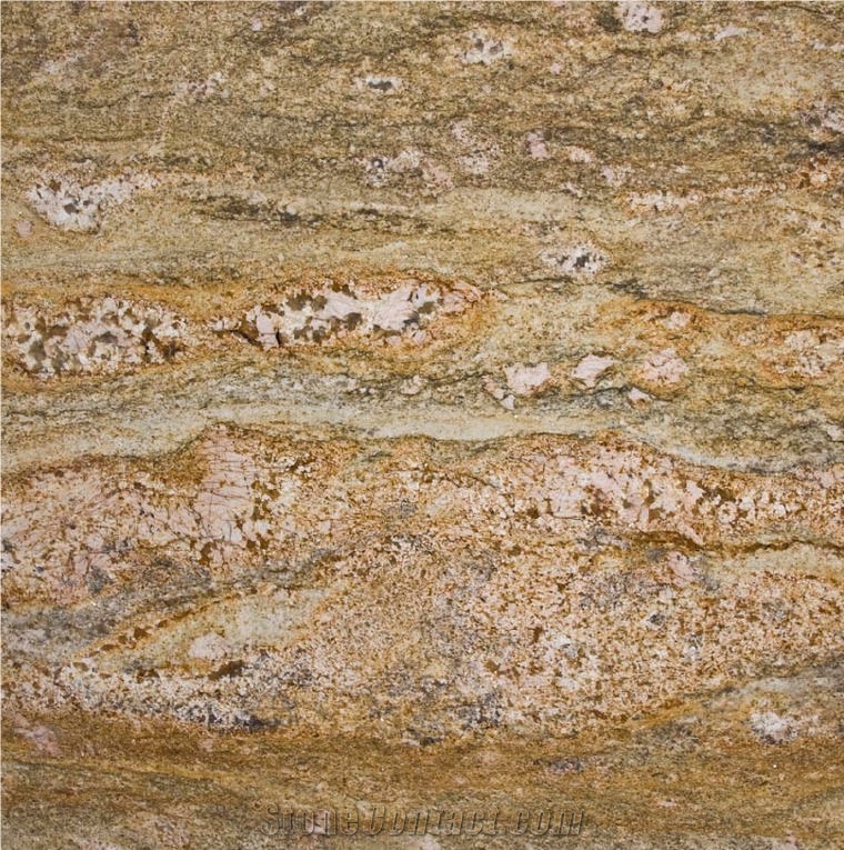 Imperial Gold Granite Tile