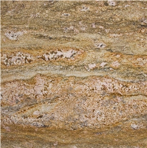Imperial Gold Granite Tile