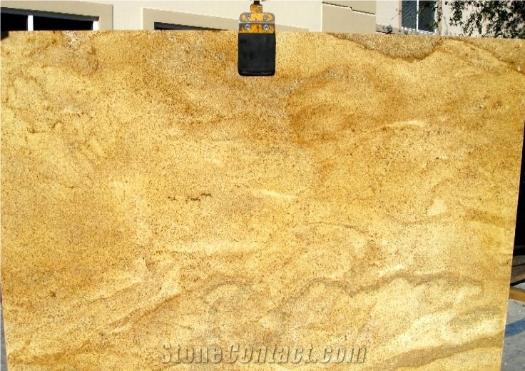 Imperial Travertine Slab