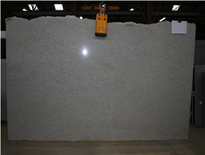 Imperial White Granite Slab