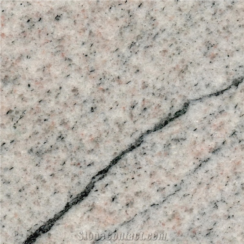 Imperial White Granite Tile