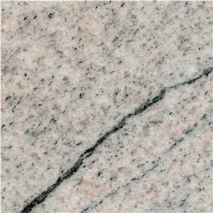 Imperial White Granite Tile