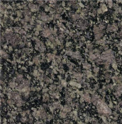 India Forest Green Granite importance=