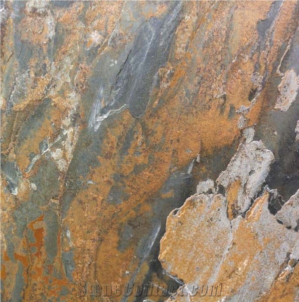 India Gold Slate importance=