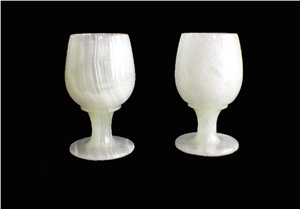 India White Onyx Finished Product