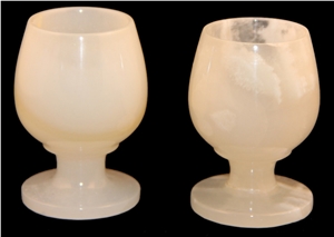 India White Onyx Finished Product