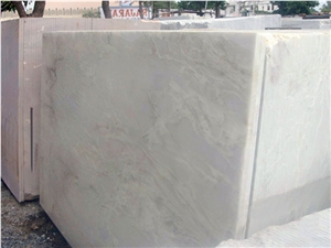 India White Onyx Slab