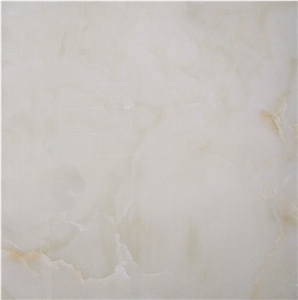 India White Onyx Tile