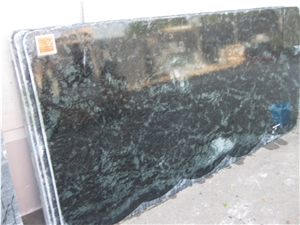Indigo Soapstone Slab