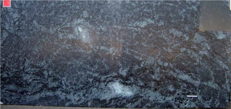 Indigo Soapstone Slab