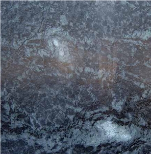 Indigo Soapstone Tile