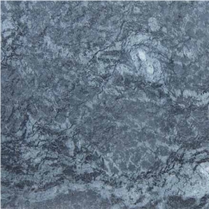 Indigo Soapstone Tile