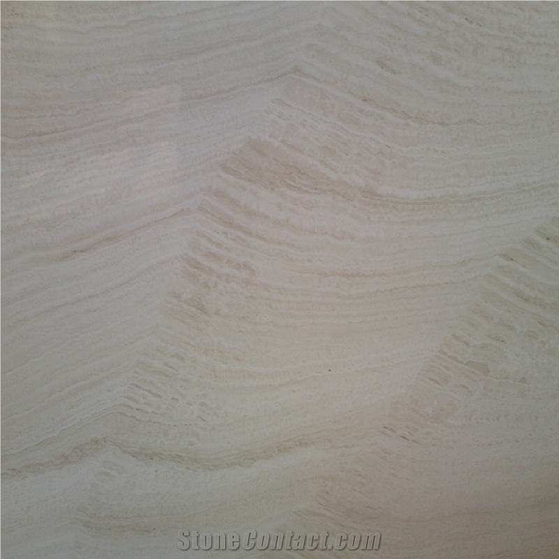 Iran White Travertine Tile