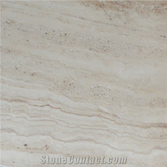 Iran White Travertine Tile