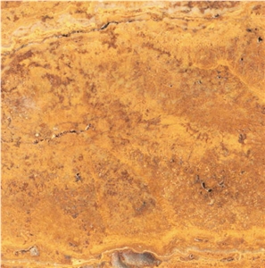 Iran Yellow Travertine Tile