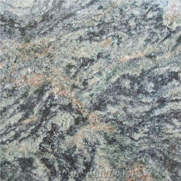 Ita Green Granite Tile