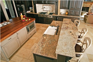 Ivory Coast Granite Finished Product