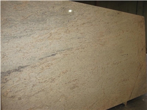 Ivory Fantasy Granite Slab