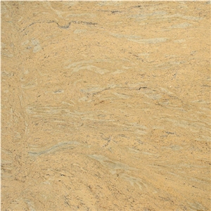 Ivory Orange Granite