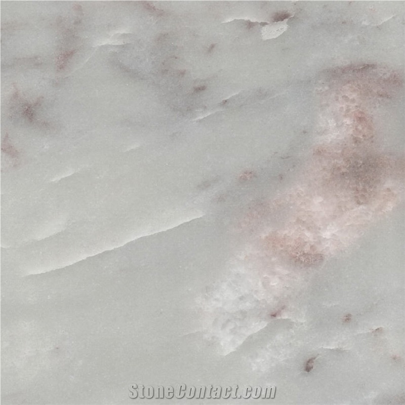 Ivory Purple Marble Tile