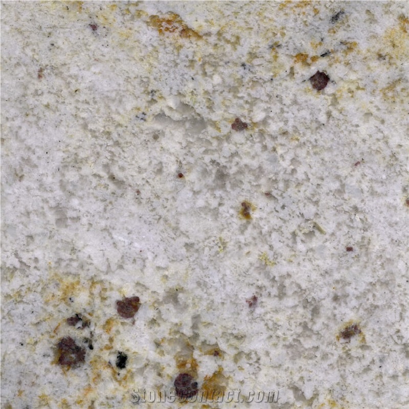 Ivory White Granite importance=