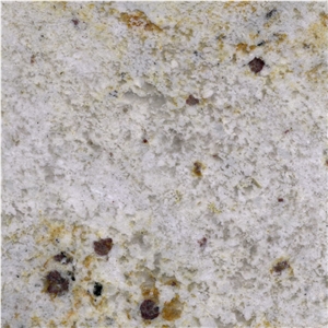 Ivory White Granite
