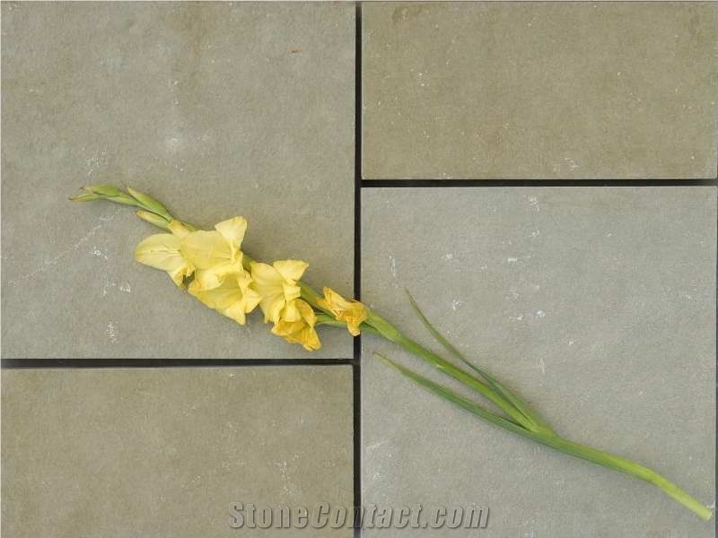 Ivory White Sandstone Finished Product