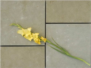 Ivory White Sandstone Finished Product