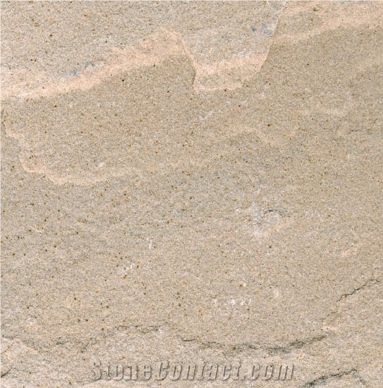 Ivory White Sandstone importance=
