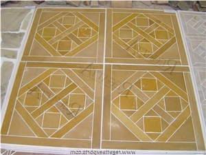 Jaisalmer Yellow Limestone Finished Product