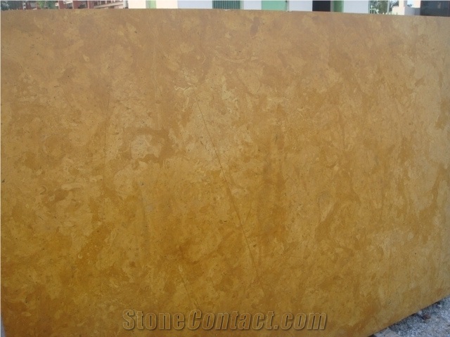 Jaisalmer Yellow Limestone Slab
