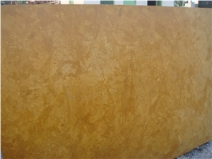 Jaisalmer Yellow Limestone Slab