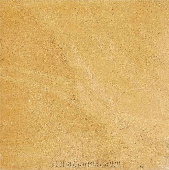 Jaisalmer Yellow Limestone Tile