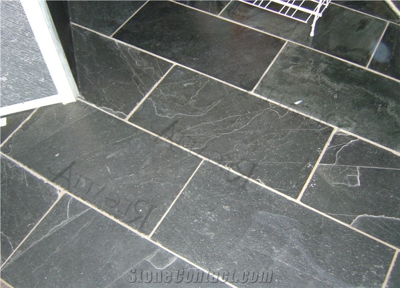Jak Black Slate Finished Product