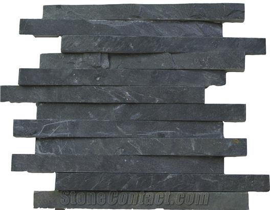 Jak Black Slate Finished Product