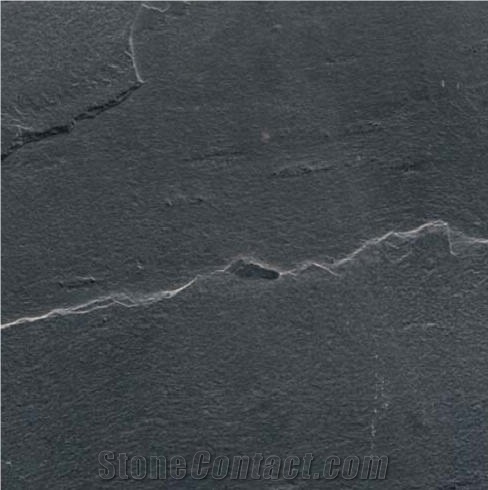 Jak Black Slate Tile
