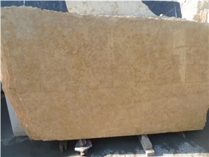 Jaune Boujaad Limestone Slab