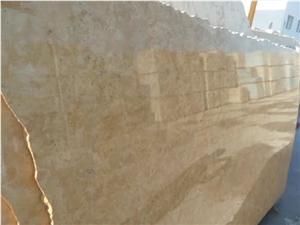 Jaune Boujaad Limestone Slab