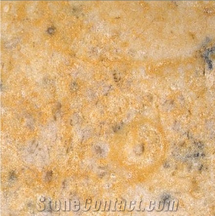 Jaune Boujaad Limestone Tile