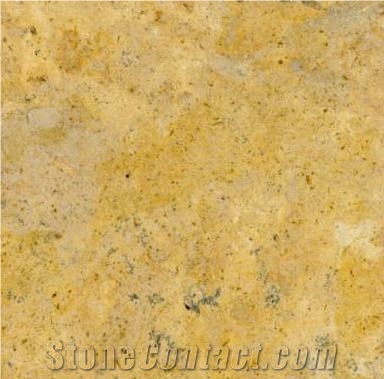 Jaune Boujaad Limestone Tile
