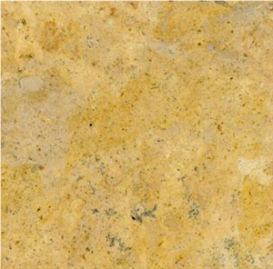Jaune Boujaad Limestone Tile