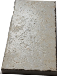 Jerusalem Bone Finished Product