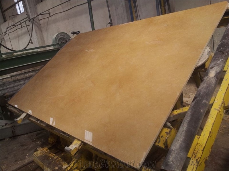Jerusalem Gold A51 Slab