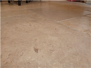 Jerusalem Gold Limestone Finished Product